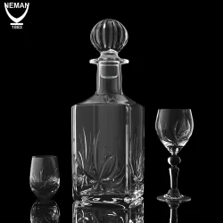 Set 6280 Low-poly  3D model