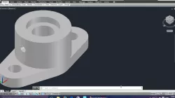 Shaft support