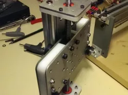 ShapeOko Z axis mod