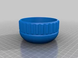 Shaving Bowl