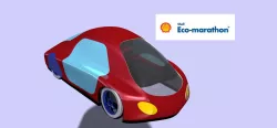 Shell Eco Marathon Urban Design