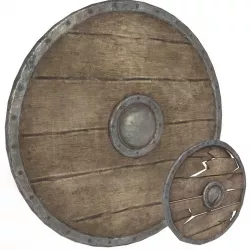 Shield 3D model