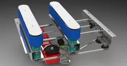 Side Belt conveyor 