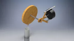 Simple Solar Pump