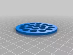 sink drainer big hole