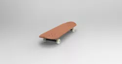 SKATEBOARD