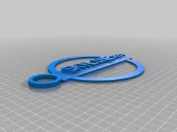 Skyline R31 Keyring