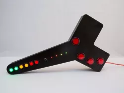 Slixtar MIDI Controller