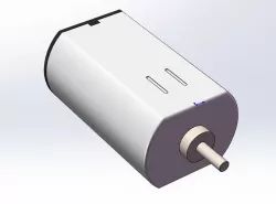 Small DC motor 小型直流电机