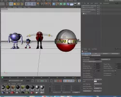 Sonic Model      Eggman    Robotnik     Eggcarrier 3D model