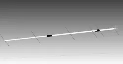 SOTA 384g YAGI for 2m