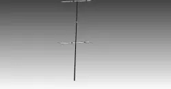 SOTA stacked setup for 2m