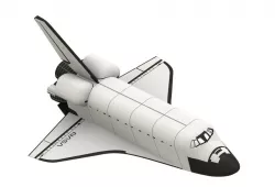 space shuttle