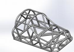 Space Frame 3 Model 3d warehouse spaceframe | Page 1 | STLFinder