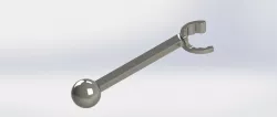Special Hexagon Socket Tool