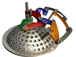 Spherical Mechanisms Puzzle