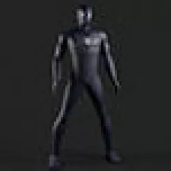Spiderman 1 3D model