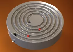 Spiral movement