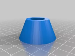 Spool Center Cone