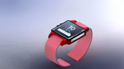 Sporty Watch