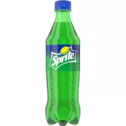 Sprite 500ML  3D model