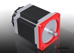 SR Design Nema23 stepper motor spacer