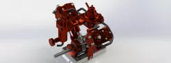 Steam engine 