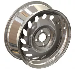 Steel Rims  6J x 15 H2 B ET49