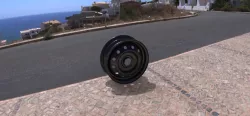 Steel Wheel