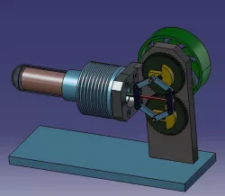 Stirlingengine