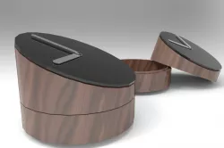 Table Clock
