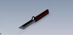 Tanto Knife