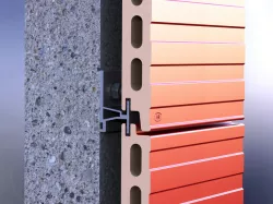 TerraCotta fixing detail