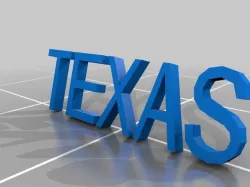 tEXAS RING FIXED