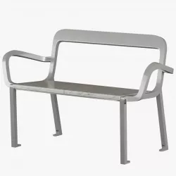 TF Urban 21s Bench 3D model