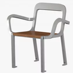 TF Urban 21s Chair 3D model
