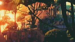 The Lost Lands Low-poly  3D model