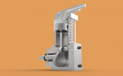 Tiny Air Compressor / Pequeño Compresor