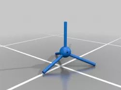 Tire Star configuration