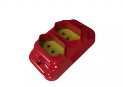 TOMADA Dupla 10A-250V-ABNT NBR 14136