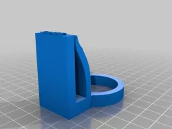 Torch Belt clip