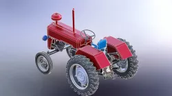 Tractor