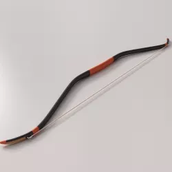 Traditional Bow 3D model