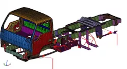 Truck-P chassis