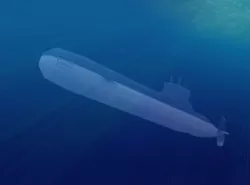 USD Mariana Low-poly  3D model