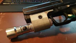 USP 45 FLASHLIGHT MOUNT