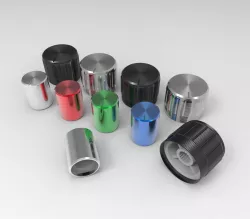 Volume Control Rotary Knobs