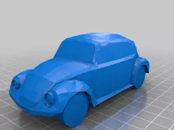 VW Beetle