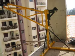 winch for Building