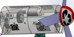 Wind Turbine/Aerogenerador